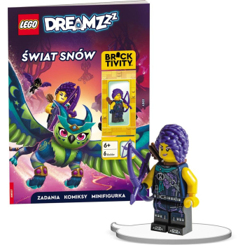 LEGO DREAMZzz. Świat Snów